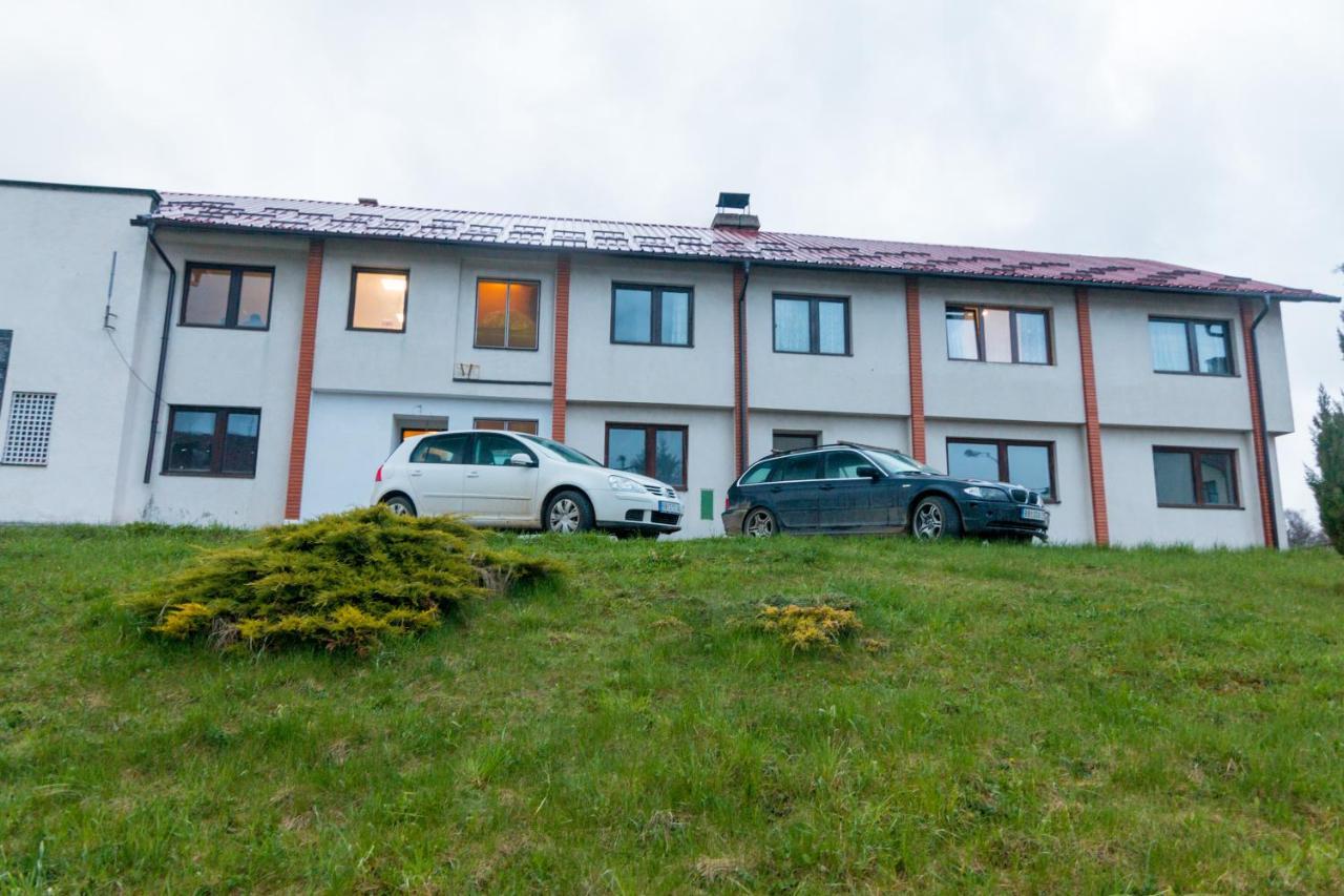Aparthotel Viktorijini Konaci Kremna Exterior foto