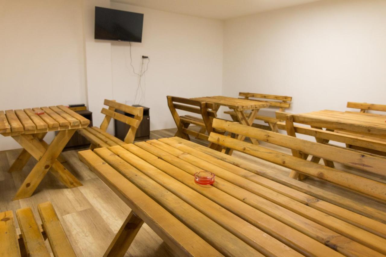 Aparthotel Viktorijini Konaci Kremna Exterior foto